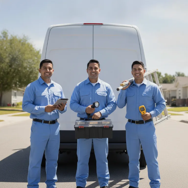 Inspección de Viviendas equipo en Atlixco